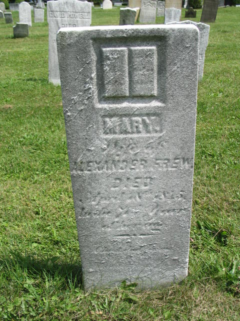 tombstone